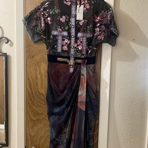 Byron Lars Beauty Mark new with tags size small petite